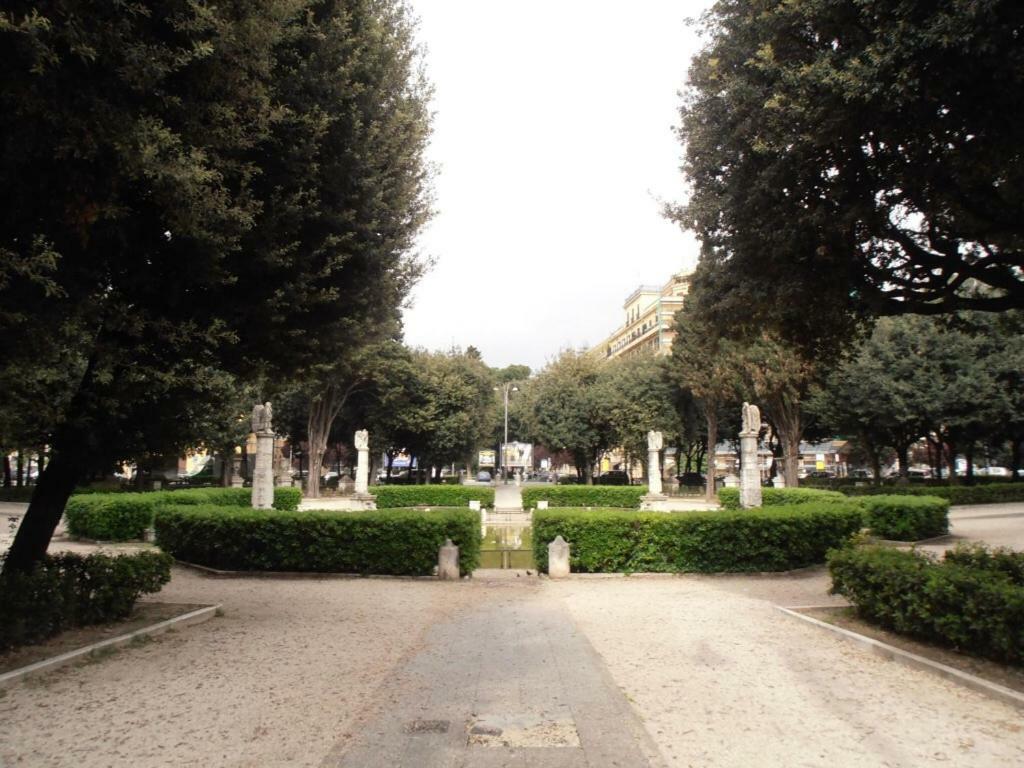 500 Suite Prati Delle Vittorie Rome Exterior photo